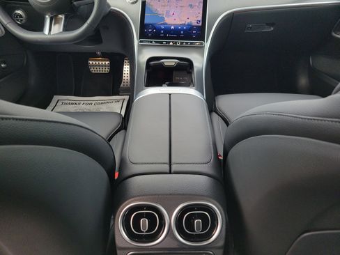 Certified 2025 Mercedes-Benz C 300 Sedan image 15