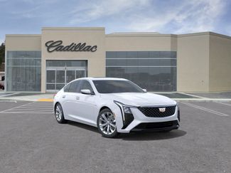 New 2026 Cadillac CT5 Premium Luxury w/ Platinum Package AWD/4WD video 1