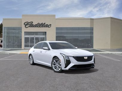 New 2026 Cadillac CT5 Premium Luxury w/ Platinum Package