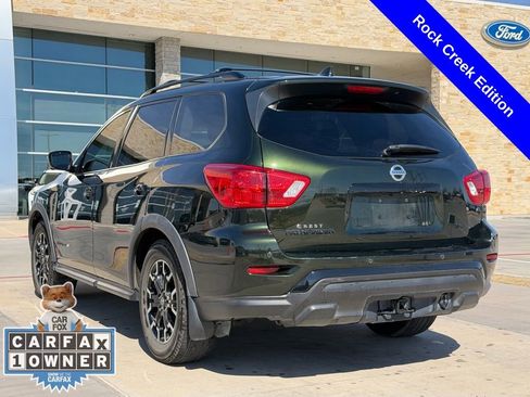 Used 2019 Nissan Pathfinder SL image 9