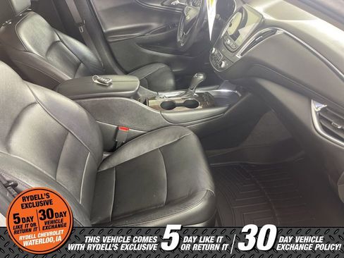 Certified 2020 Chevrolet Malibu Premier image 17