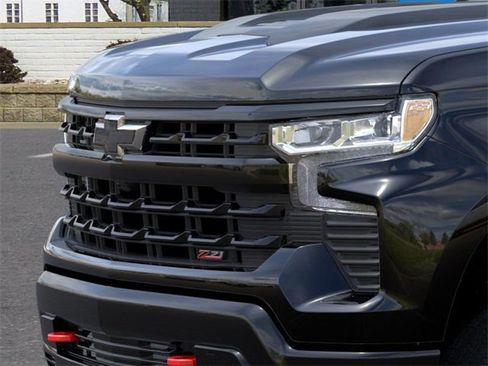 New 2026 Chevrolet Silverado 1500 LT Trail Boss w/ Safety Package AWD/4WD image 13