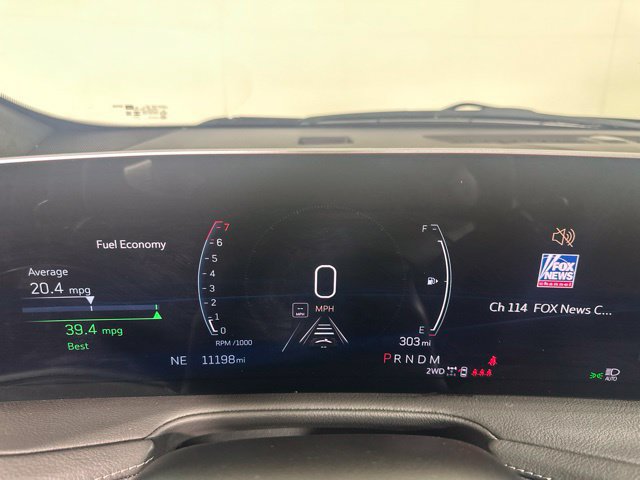 Used 2025 Cadillac XT4 Premium Luxury AWD/4WD image 27