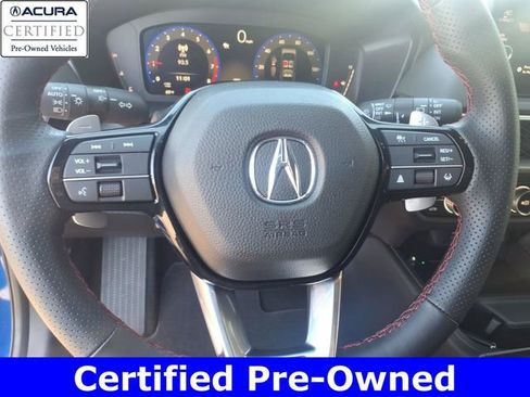 Certified 2025 Acura ADX A-Spec AWD/4WD image 6