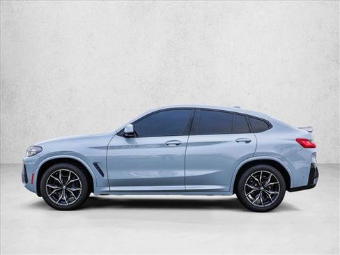 Used 2022 BMW X4 M40i image 8