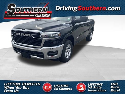 New 2025 RAM 1500 Big Horn image 1