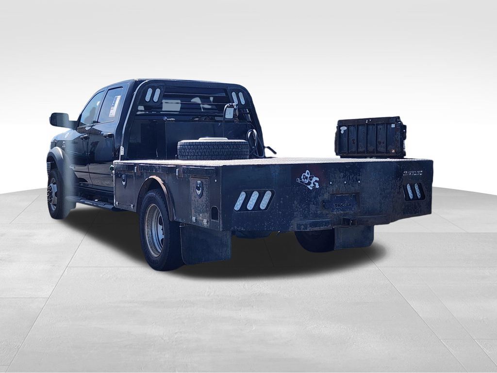 Used 2022 RAM 5500 Tradesman w/ Max Tow Package AWD/4WD image 6