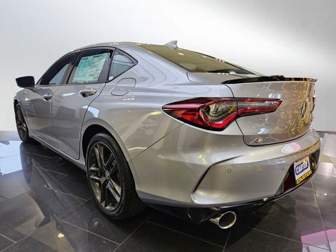 New 2025 Acura TLX SH-AWD w/ A-SPEC Pkg image 5