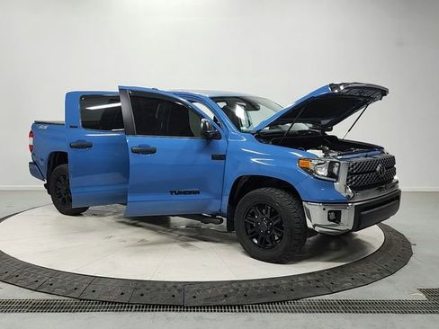 Used 2021 Toyota Tundra SR5 AWD/4WD image 9