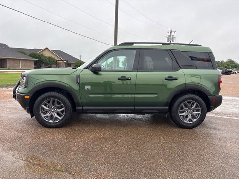 Used 2025 Ford Bronco Sport Big Bend image 2