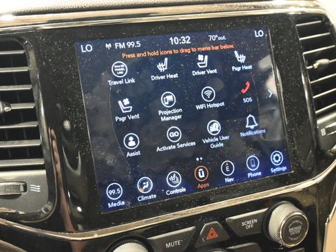 Used 2020 Jeep Grand Cherokee Overland AWD/4WD image 16