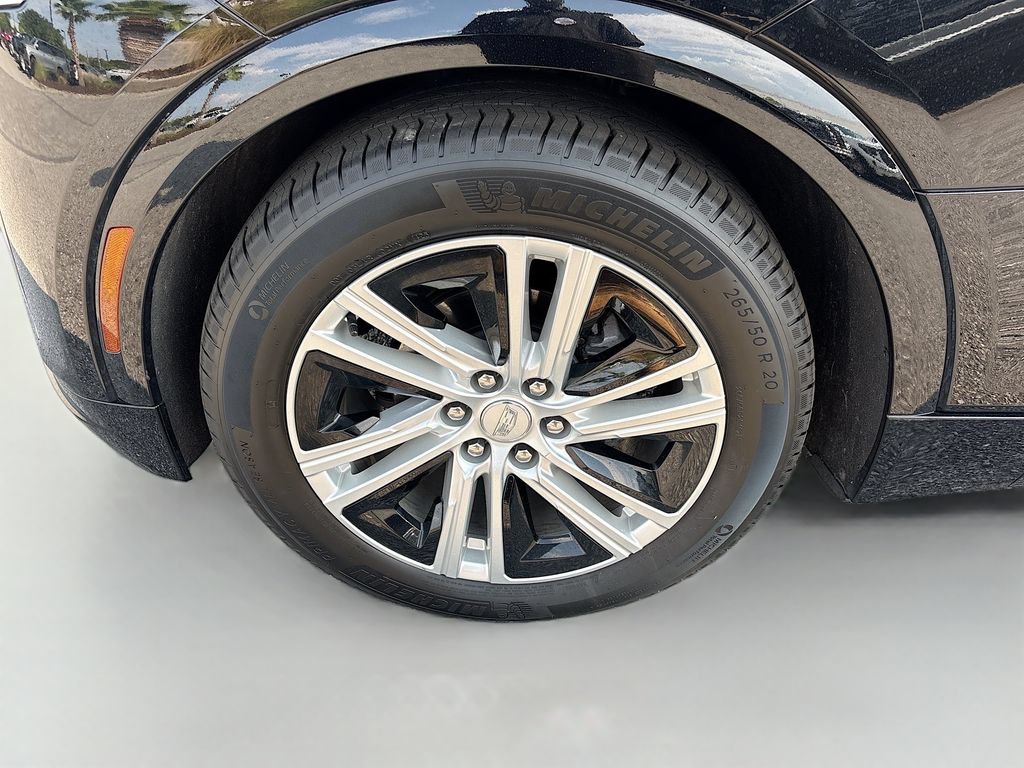 Certified 2024 Cadillac Lyriq Tech AWD/4WD image 33