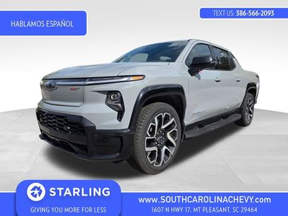 Used 2025 Chevrolet Silverado EV RST