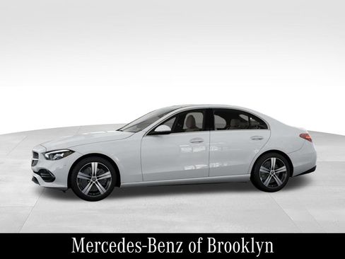 Certified 2025 Mercedes-Benz C 300 4MATIC Sedan image 37