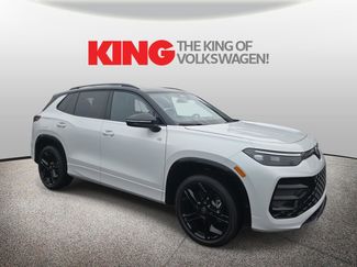 New 2026 Volkswagen Tiguan SE R-Line video 1