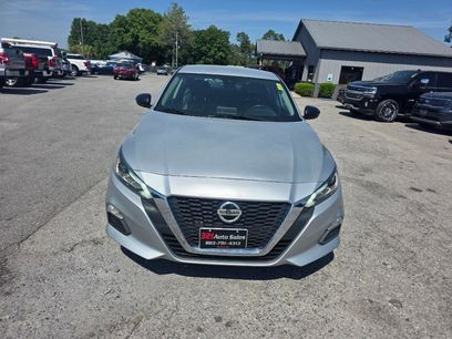 Used 2021 Nissan Altima 2.5 SR