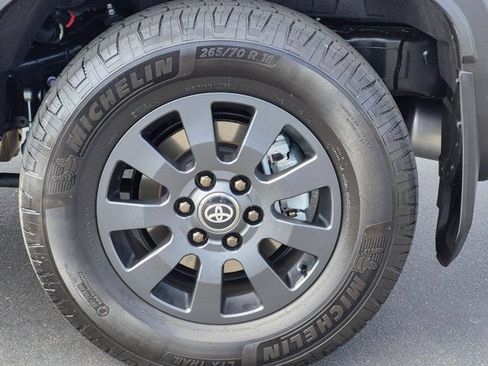 Certified 2026 Toyota Land Cruiser w/ Premium Package AWD/4WD image 12