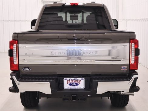 New 2027 Ford F350 King Ranch w/ Chrome Package AWD/4WD image 8