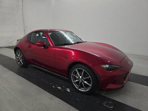 Used 2023 MAZDA MX-5 Miata Grand Touring RWD image 3