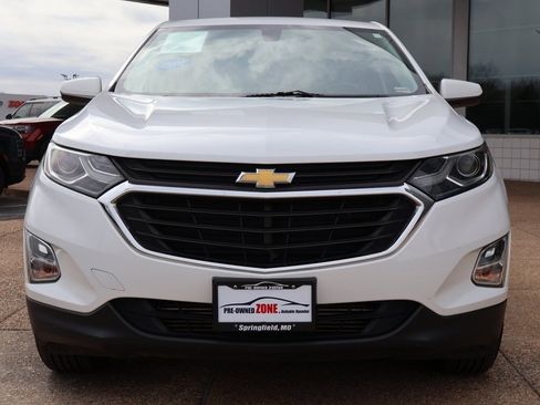 Used 2018 Chevrolet Equinox LT image 8