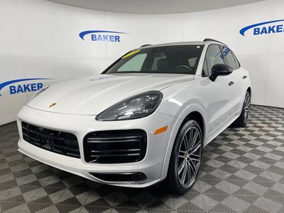 Used 2021 Porsche Cayenne Turbo
