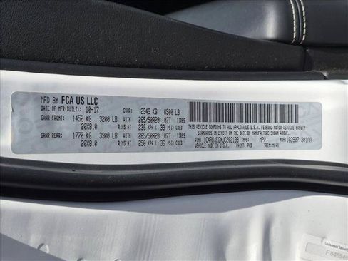 Used 2018 Dodge Durango Citadel AWD/4WD image 26