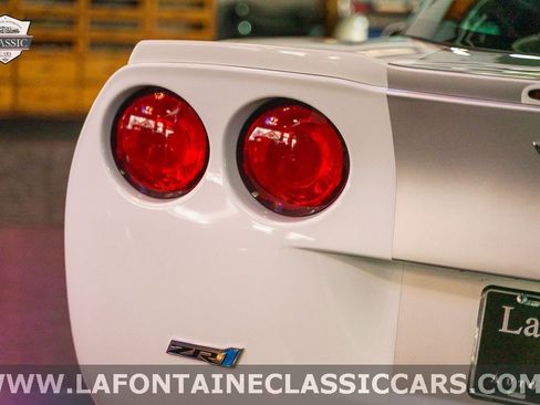 Used 2013 Chevrolet Corvette ZR1 w/ 3ZR Preferred Equipment Group image 89