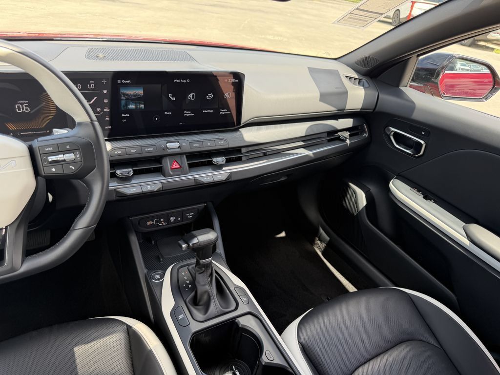 Certified 2026 Kia K4 EX FWD image 17