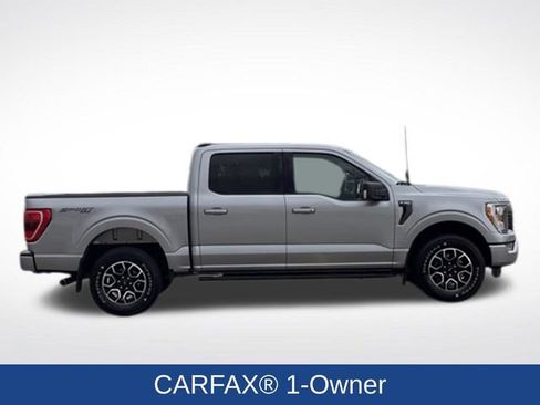 Used 2023 Ford F150 XLT w/ Equipment Group 302A High AWD/4WD image 2