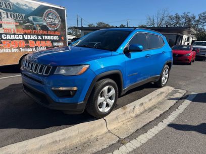 Used 2019 Jeep Compass Latitude
