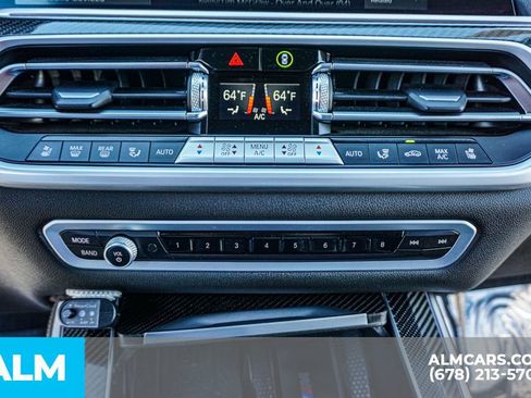 Used 2023 BMW X5 M50i w/ Climate Comfort Package AWD/4WD image 43