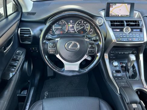 Used 2017 Lexus NX 200t AWD w/ Premium Package image 15