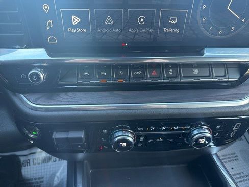 Certified 2025 GMC Sierra 1500 SLT w/ SLT Premium Plus Package image 7