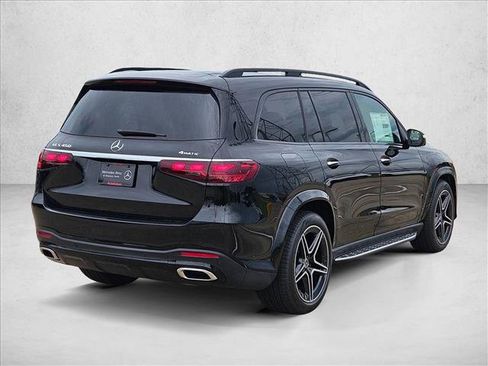 New 2026 Mercedes-Benz GLS 450 4MATIC image 5