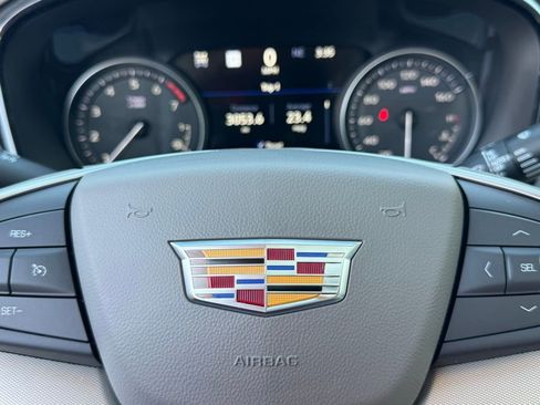 New 2025 Cadillac XT5 Premium Luxury w/ Technology Package image 23