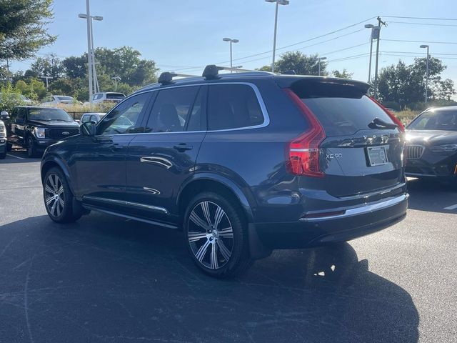 Certified 2024 Volvo XC90 B6 Plus w/ Protection Package Premier AWD/4WD image 5