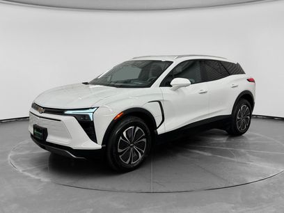 Used 2024 Chevrolet Blazer EV LT