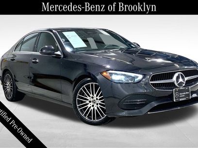 Certified 2023 Mercedes-Benz C 300 4MATIC Sedan