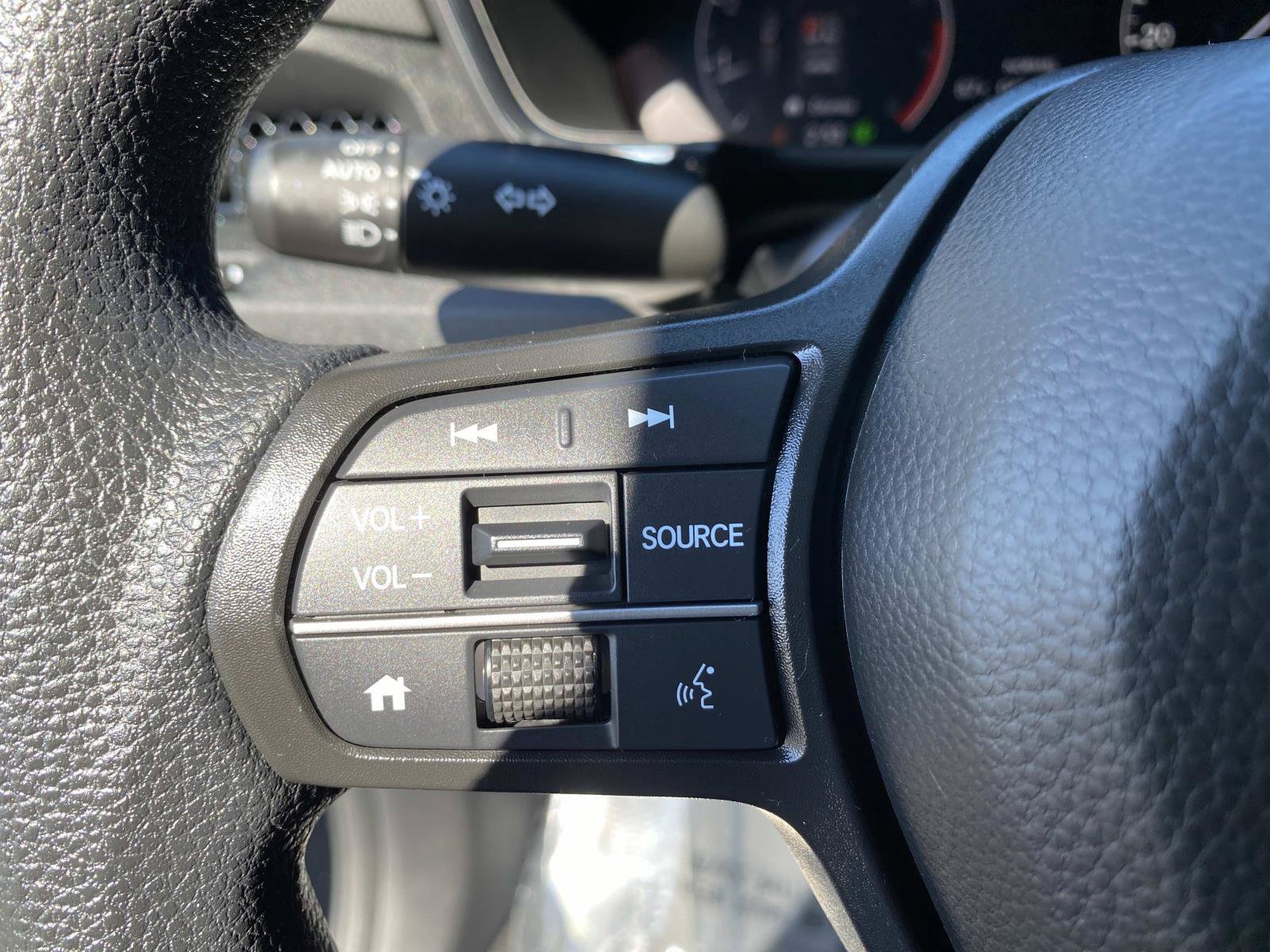 Certified 2024 Honda CR-V EX image 19
