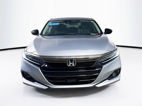 Certified 2022 Honda Accord Sport Special Edition image 3
