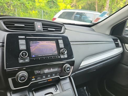 Certified 2017 Honda CR-V LX image 32