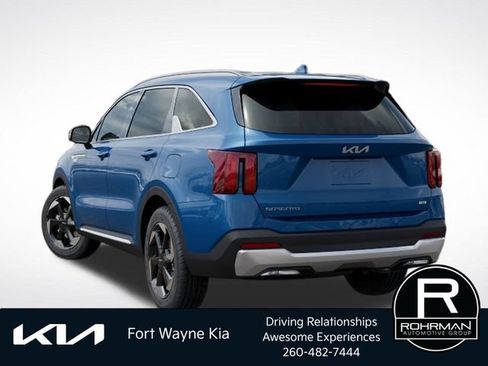 New 2026 Kia Sorento EX AWD/4WD image 4