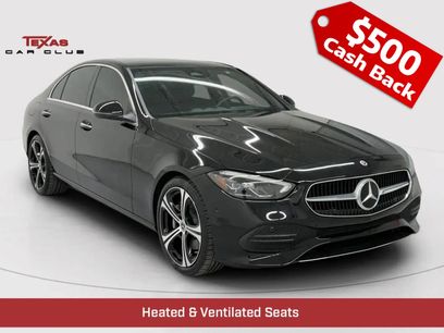 Used 2024 Mercedes-Benz C 300 Sedan w/ Advanced USB Package