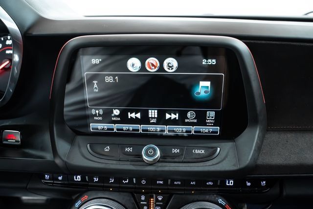 Used 2018 Chevrolet Camaro ZL1 RWD image 27