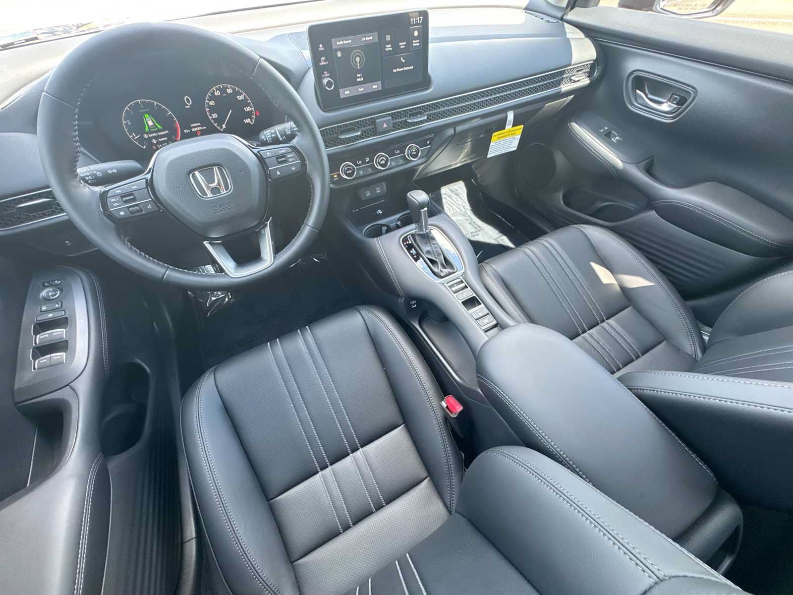 New 2027 Honda HR-V EX-L image 23