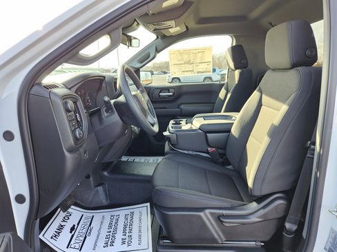 New 2026 Chevrolet Silverado 1500 W/T w/ Trailering Package image 8