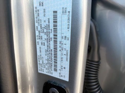 Used 2025 Ford F150 Lariat w/ Equipment Group 502A High AWD/4WD image 28