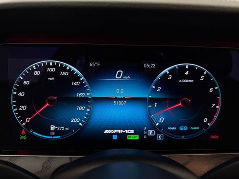 Used 2021 Mercedes-Benz E 53 AMG 4MATIC Sedan image 20
