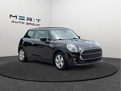 Used 2021 MINI Cooper 2-Door Hardtop