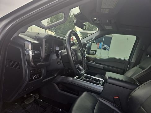 Used 2024 Ford F350 Lariat w/ Lariat Ultimate Package AWD/4WD image 12